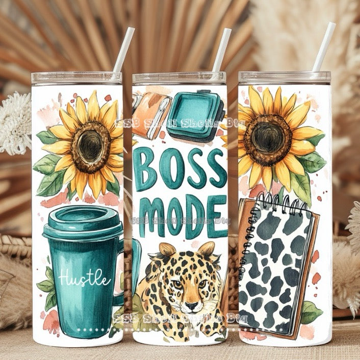 Tumblers (CONTINUED)