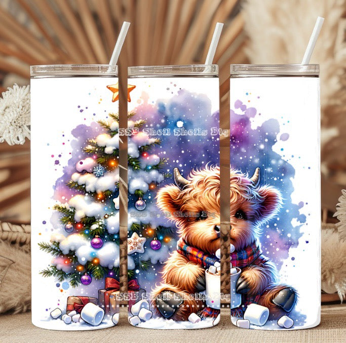 Holiday Tumblers & Cups