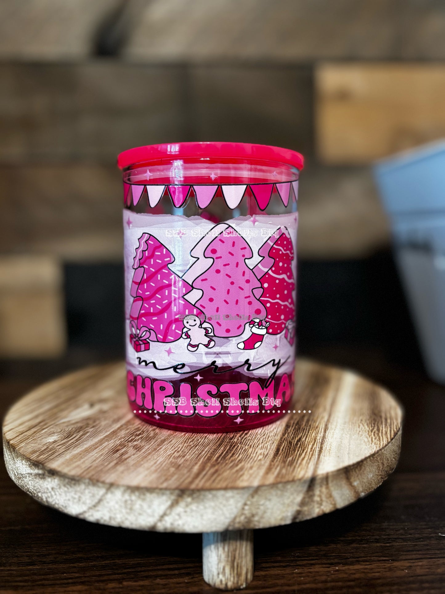 Holiday Tumblers & Cups