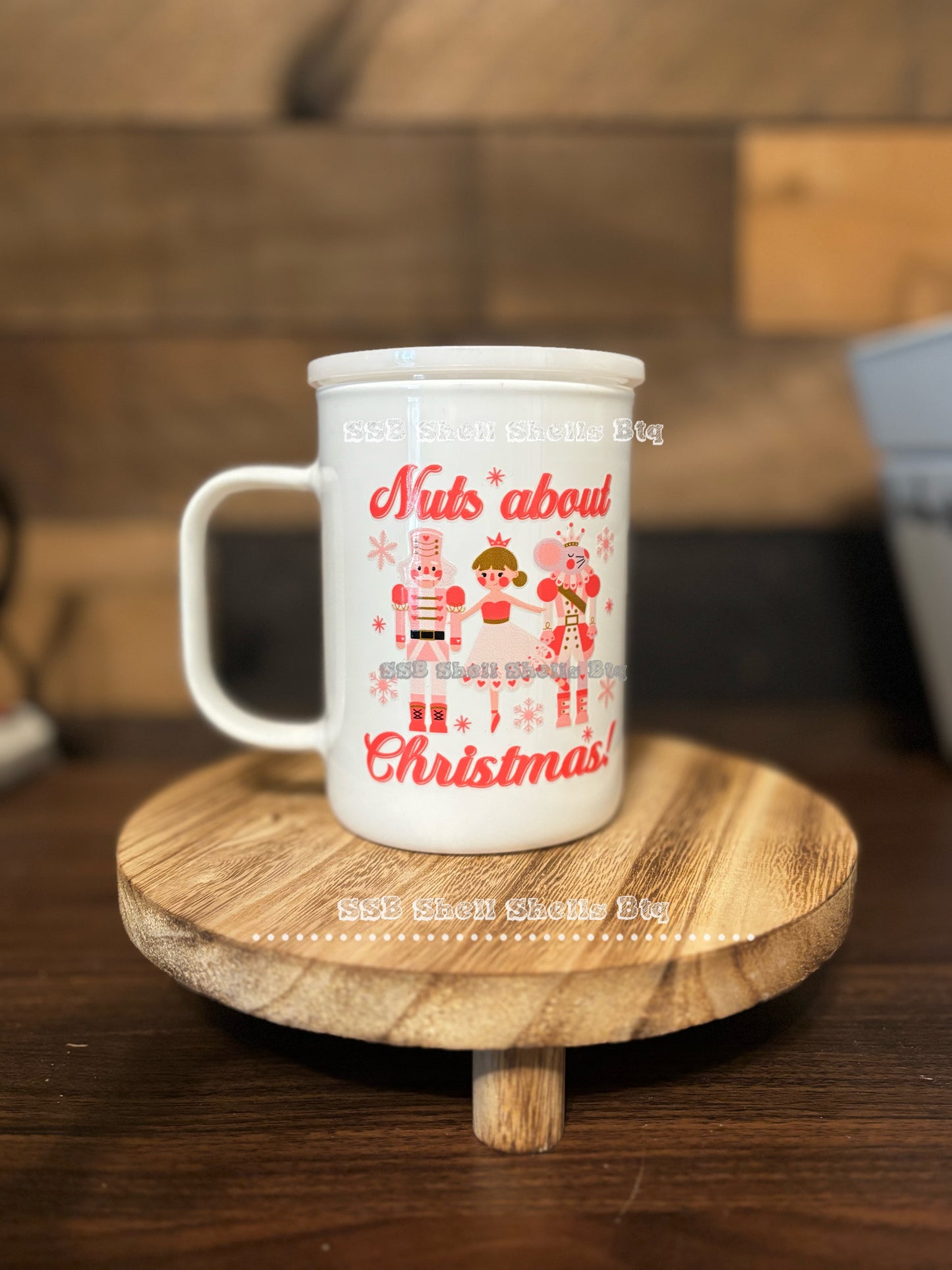Holiday Tumblers & Cups