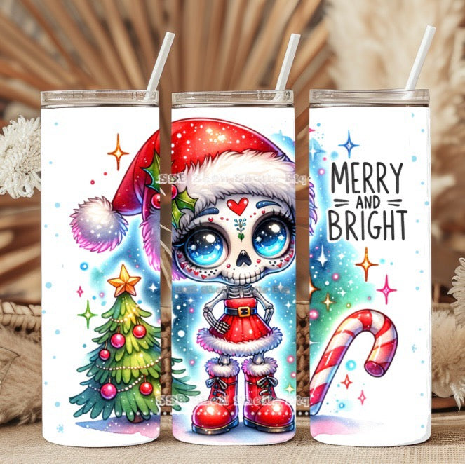 Holiday Tumblers & Cups