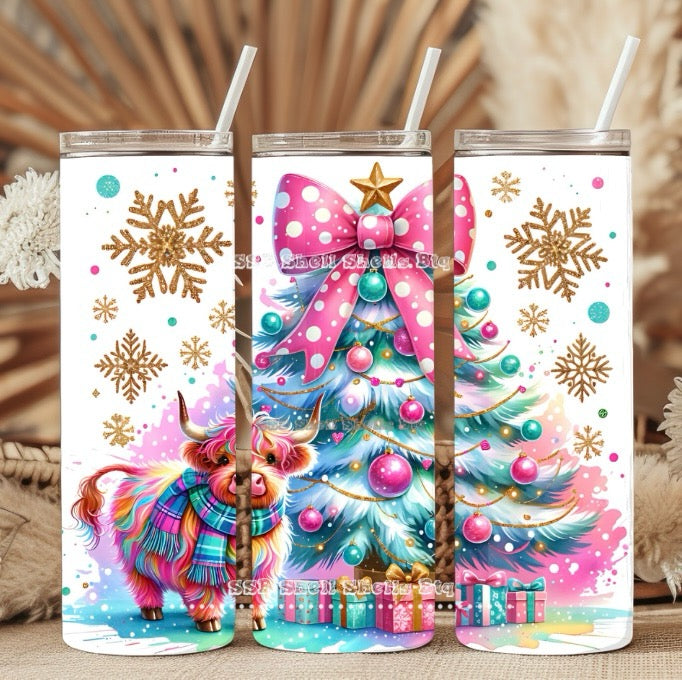 Holiday Tumblers & Cups