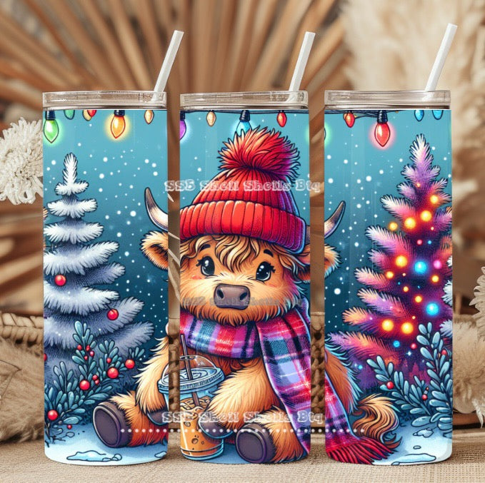 Holiday Tumblers & Cups