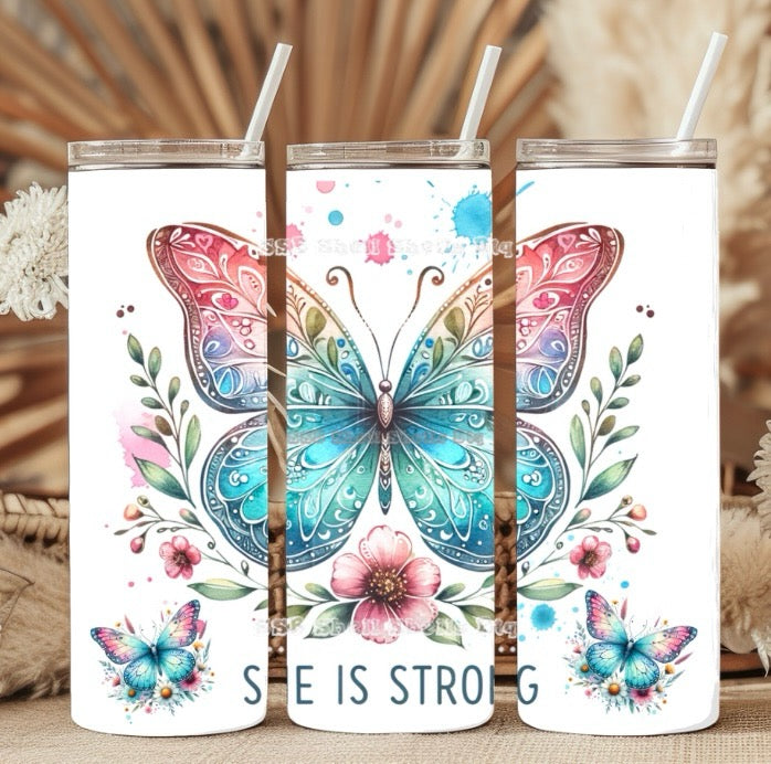 Tumblers (CONTINUED)