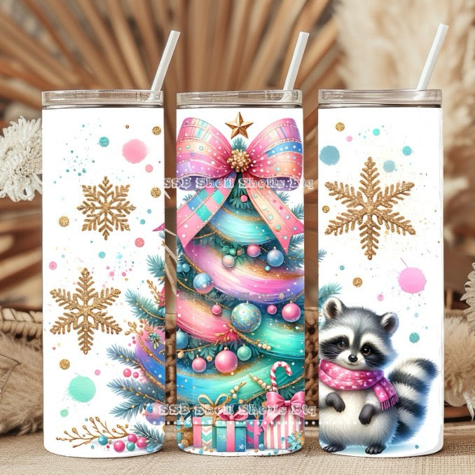 Holiday Tumblers & Cups