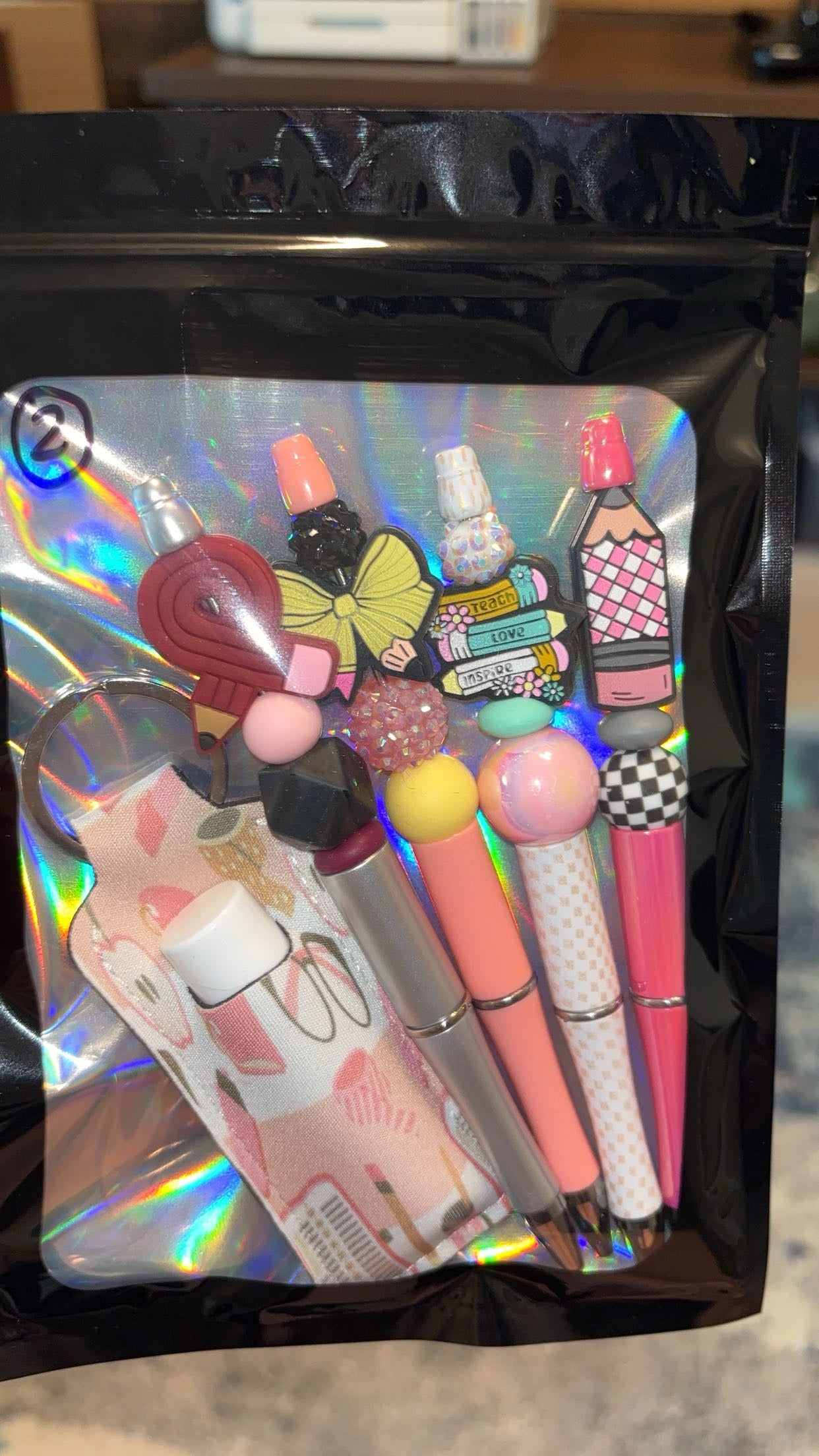 Mini Teacher Bags