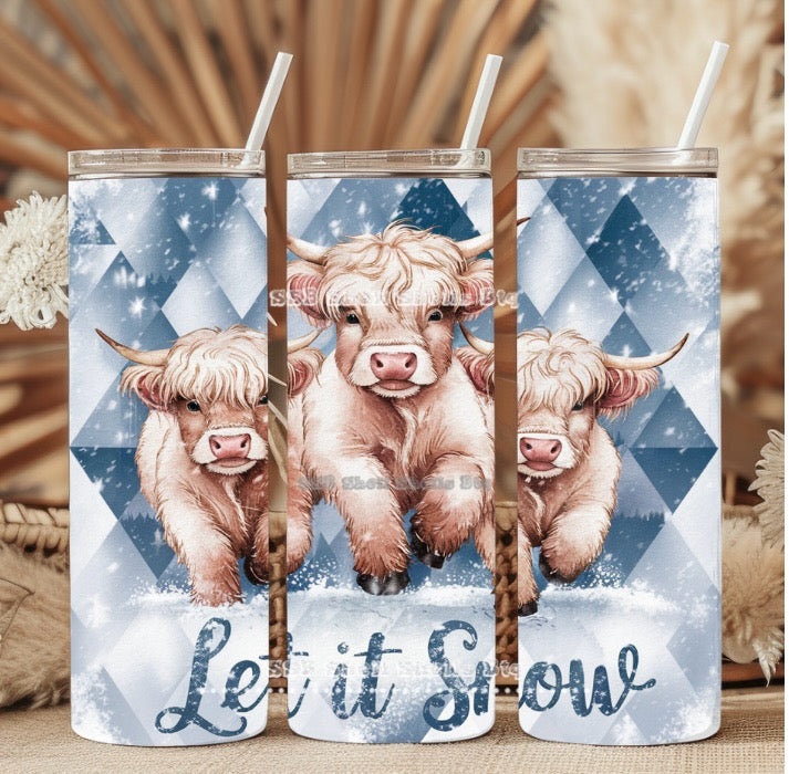 Holiday Tumblers & Cups