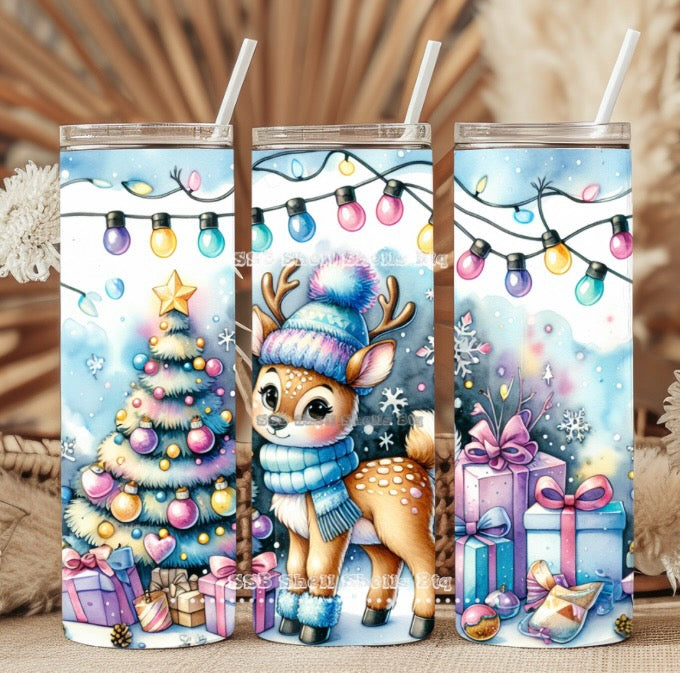 Holiday Tumblers & Cups