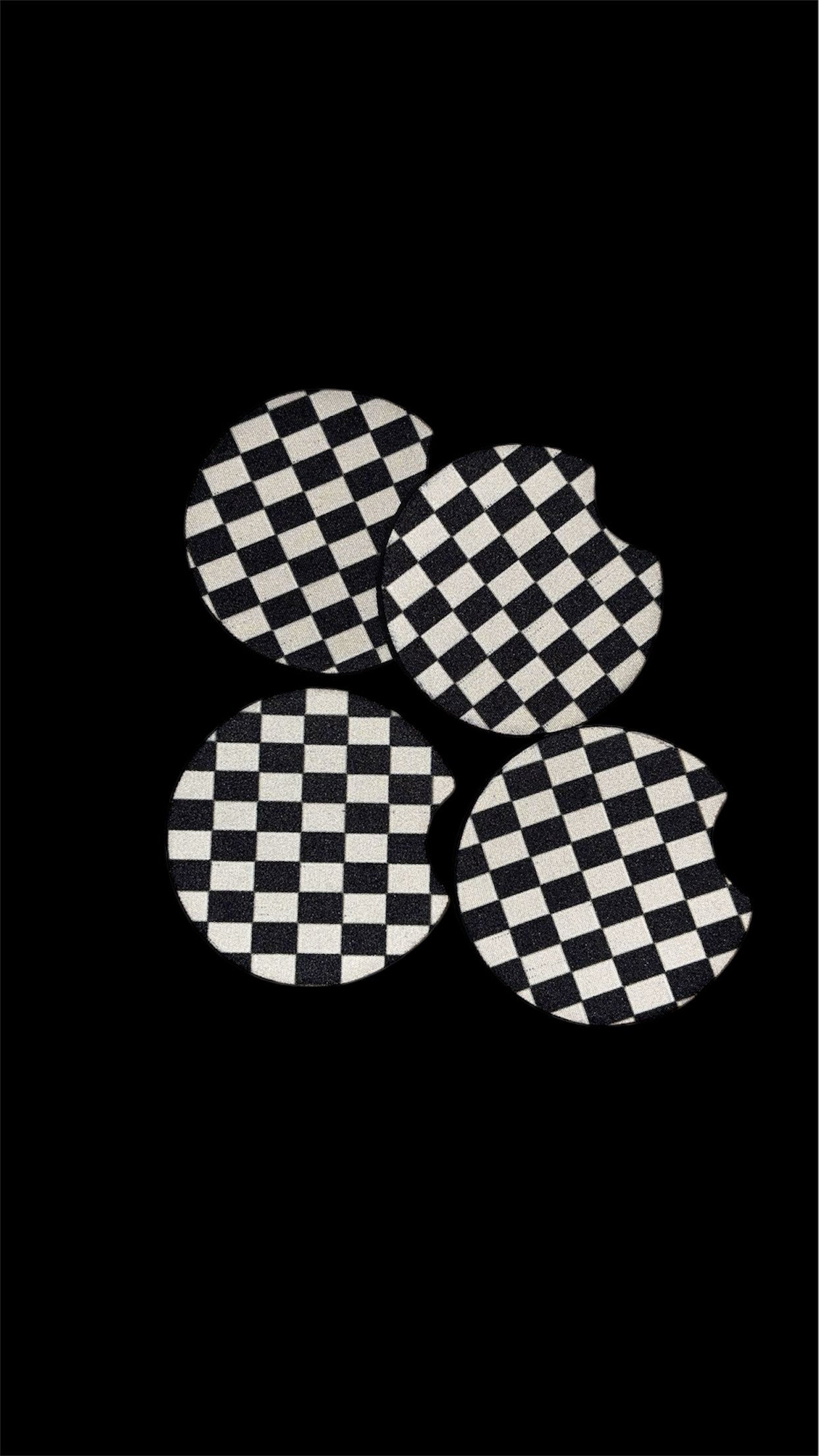 Car Coasters