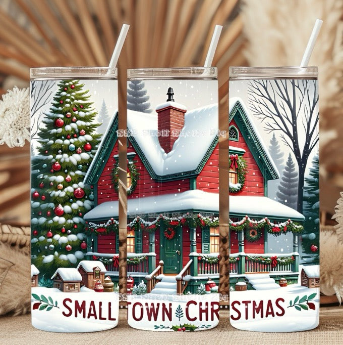 Holiday Tumblers & Cups