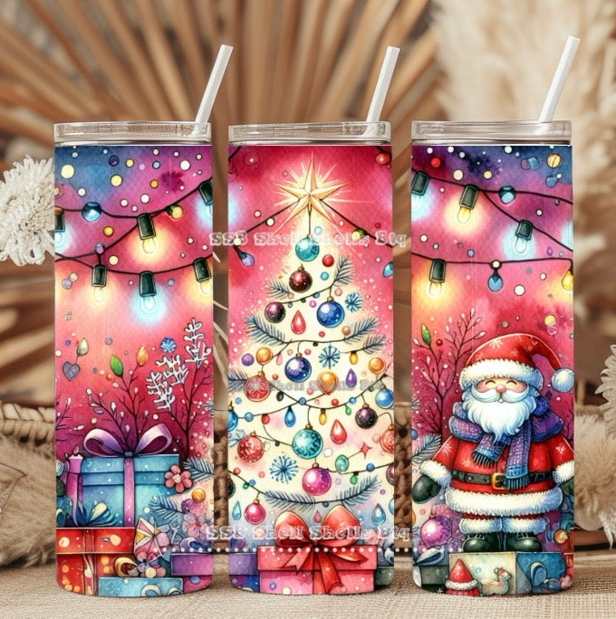 Holiday Tumblers & Cups