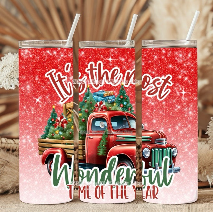 Holiday Tumblers & Cups
