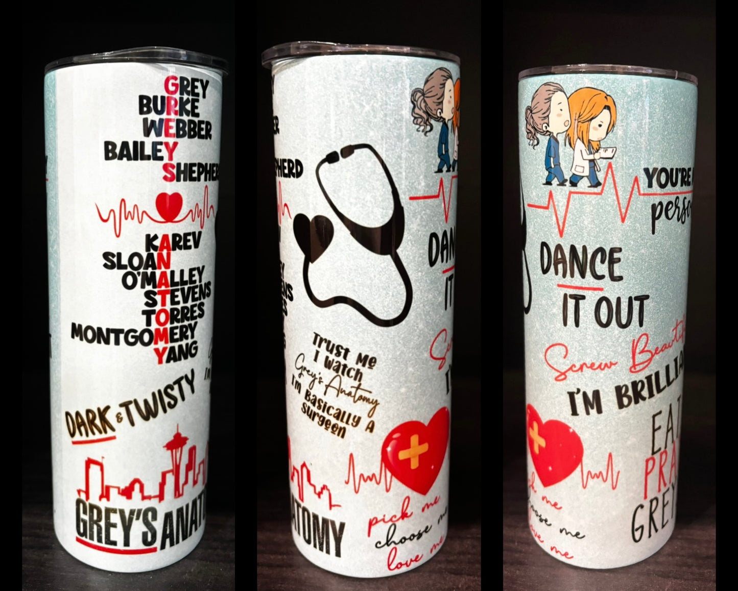 Tumblers