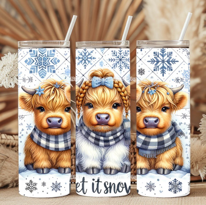 Holiday Tumblers & Cups