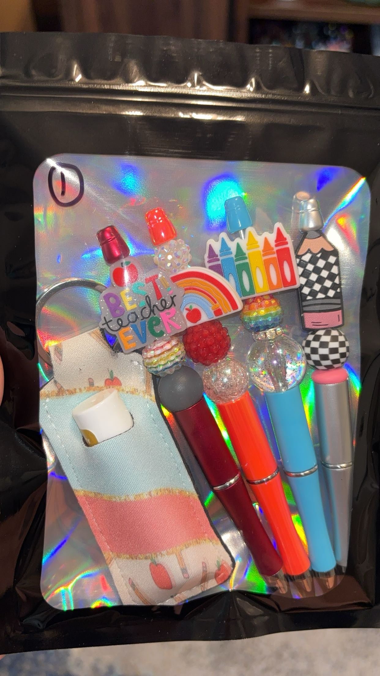 Mini Teacher Bags