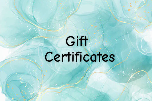 Gift Certificate