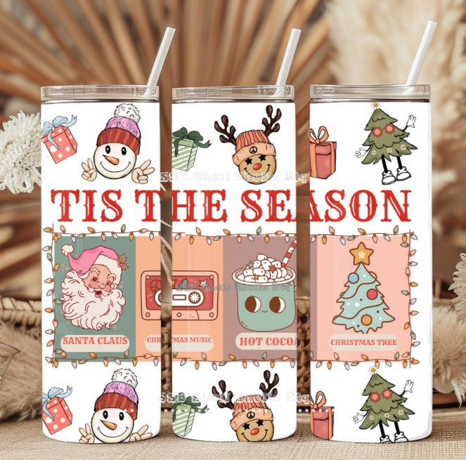 Holiday Tumblers & Cups