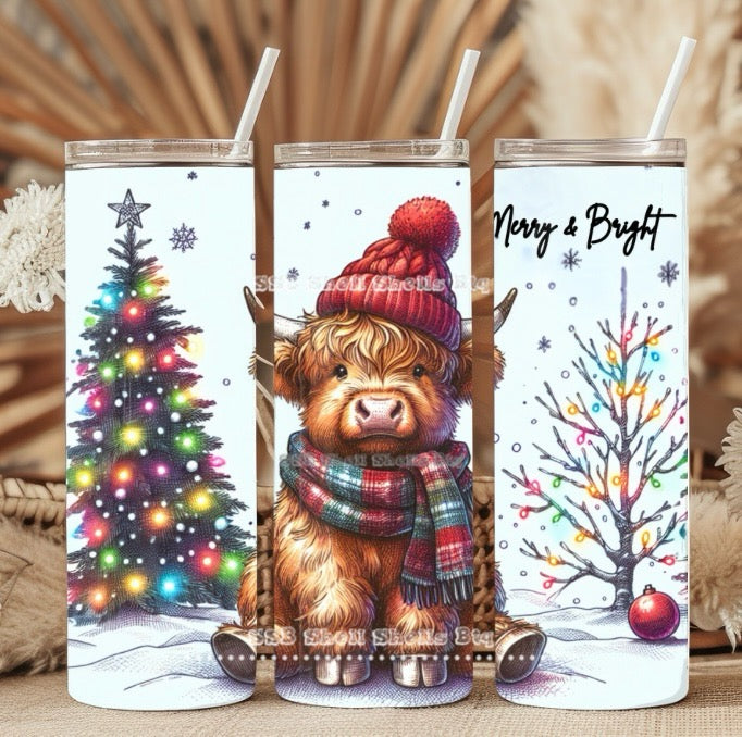 Holiday Tumblers & Cups