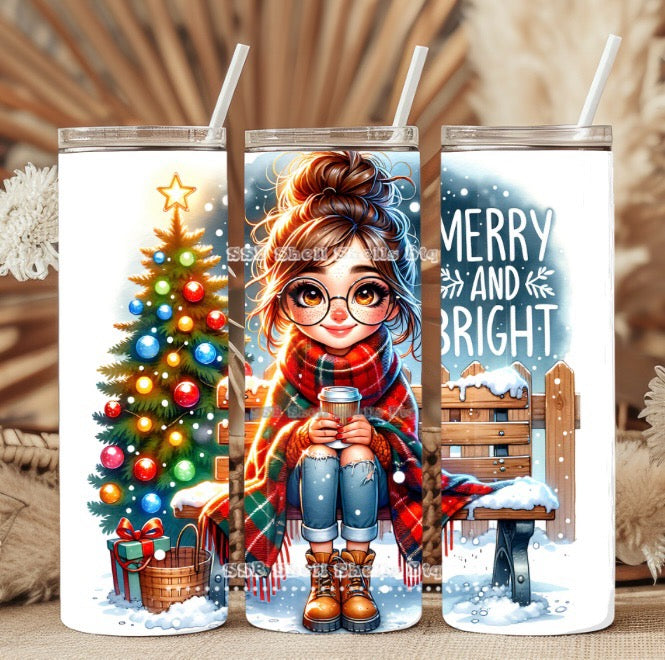 Holiday Tumblers & Cups