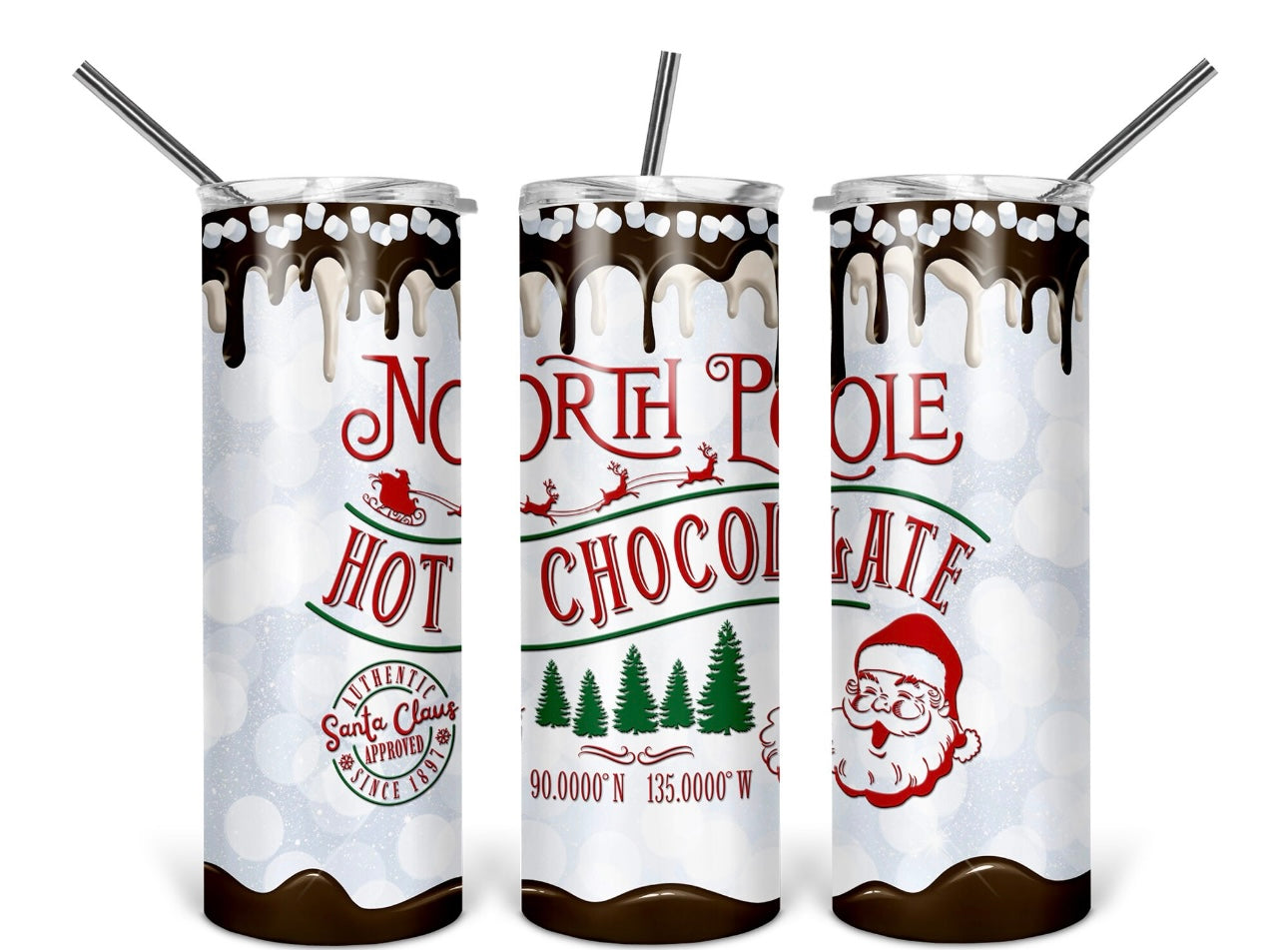 Holiday Tumblers & Cups