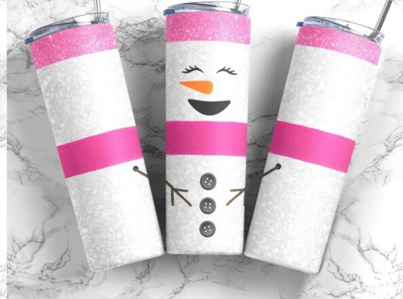 Holiday Tumblers & Cups