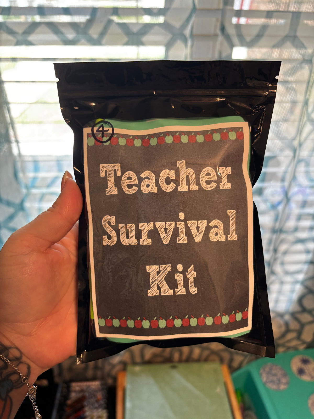 Teacher Bags