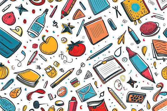 Mini Teacher Bags
